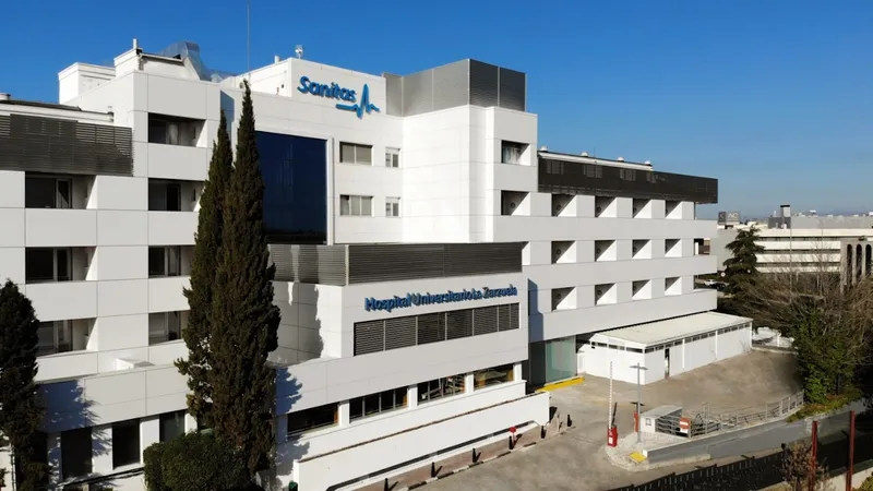 Unidad de Odontología y Cirugía Oral La Zarzuela