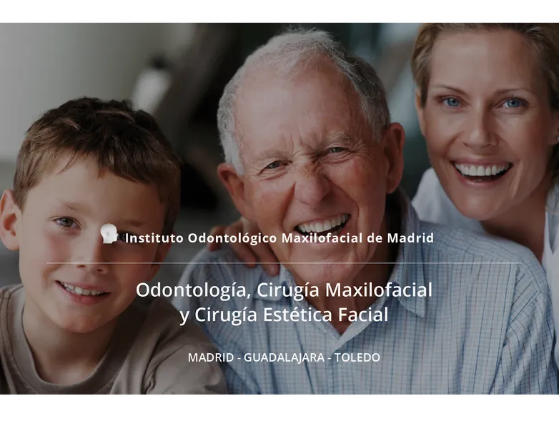 Clínica Dental y Maxilofacial en Pozuelo y Aravaca - Dr. Riba