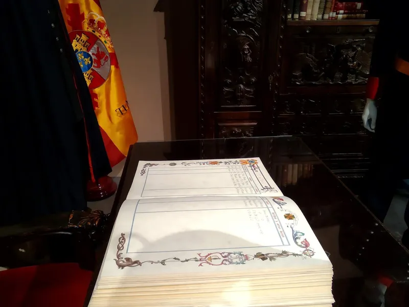 Sala de Exposiciones La Arquería. Nuevos Ministerios