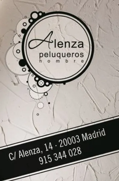 Alenza Peluqueros
