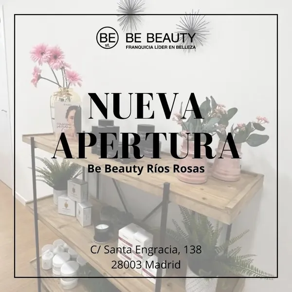 Be Beauty Rios Rosas