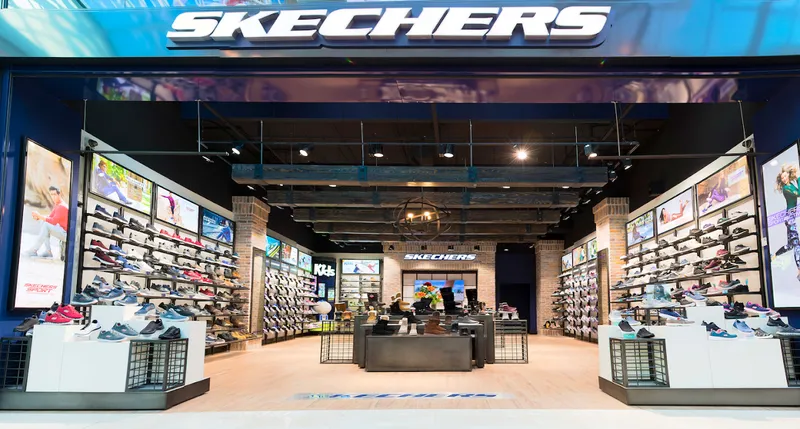 SKECHERS