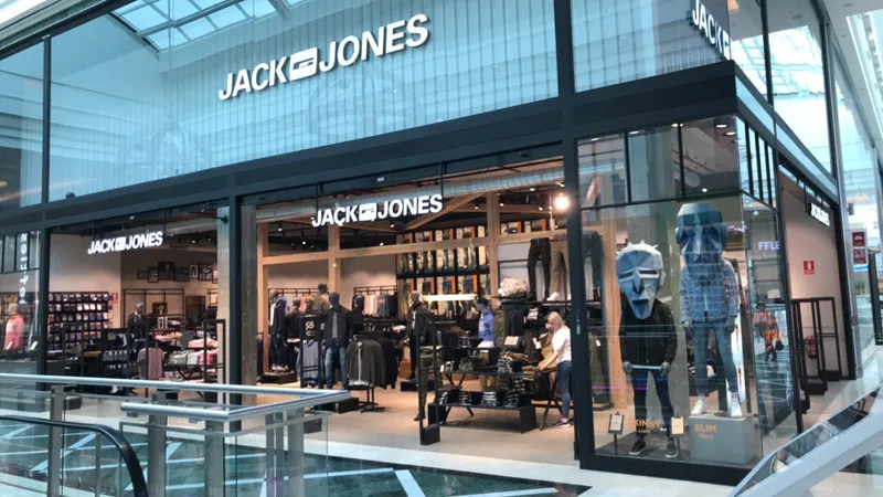 Jack & Jones