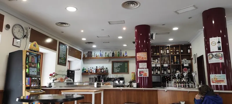 Bar Los Morales