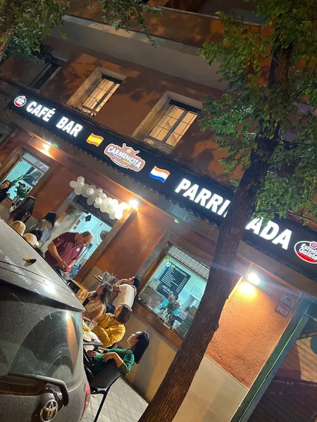 Bar Restaurante Carmencita