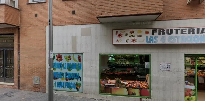 Frutería las Cuatro Estaciones