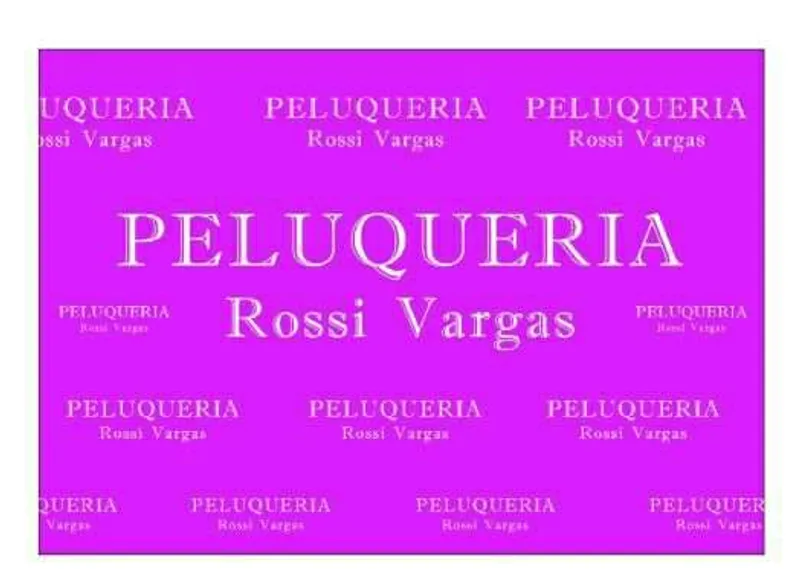 Rossi Vargas Peluquería Y Estetica