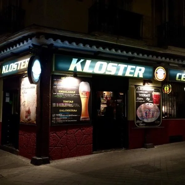 Cervecería Restaurante Kloster