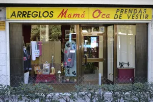 Los 20 tiendas de ropa de Quintana Madrid