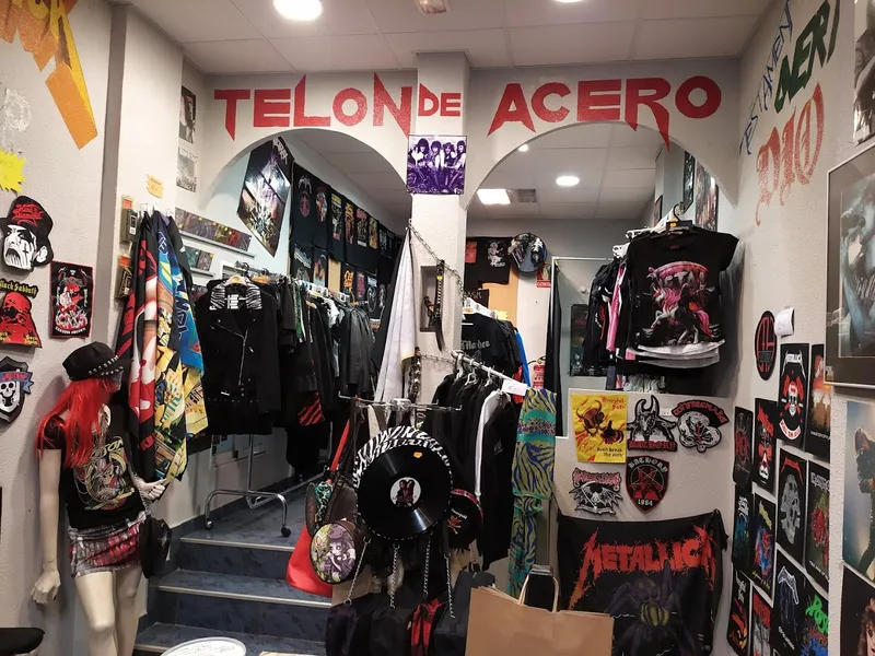 Telón de Acero