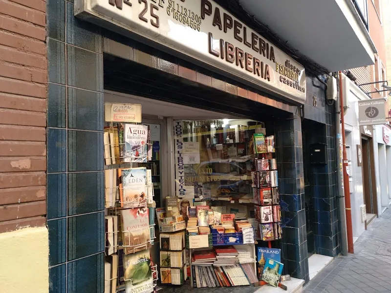 Papeleria Libreria