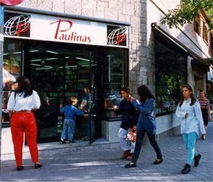 Librería Paulinas