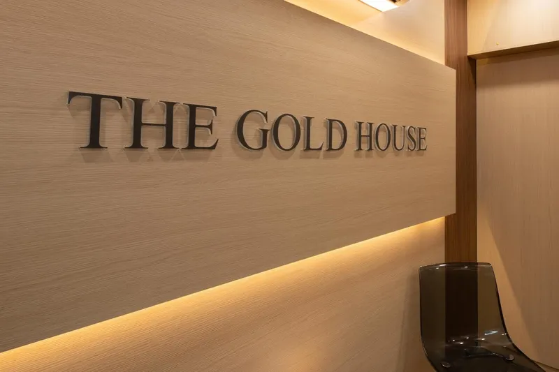 The Gold House