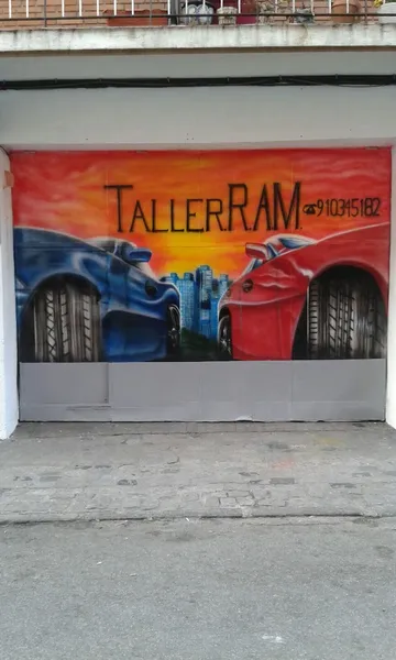 Taller RAM