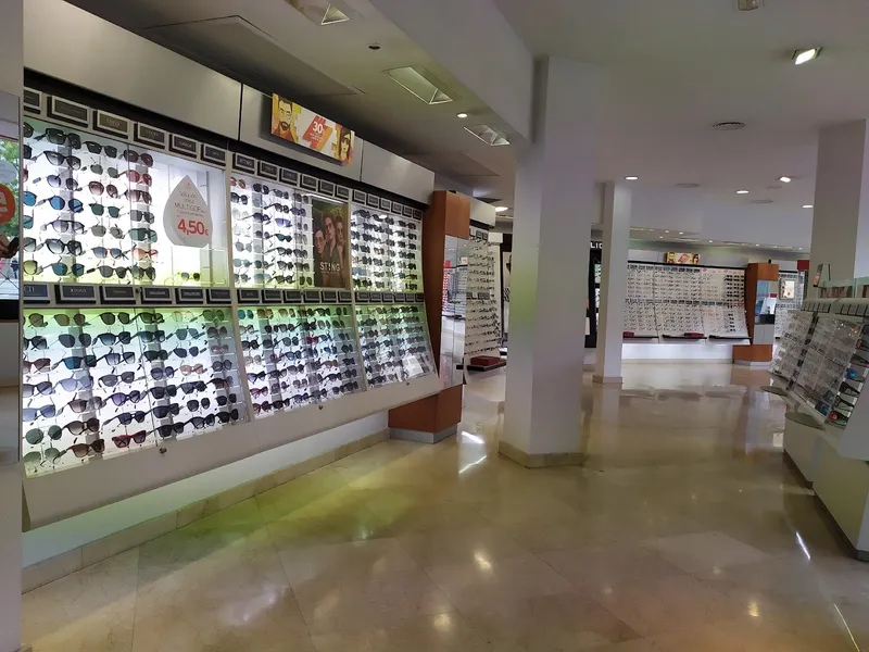 General Optica - Visión y Audición
