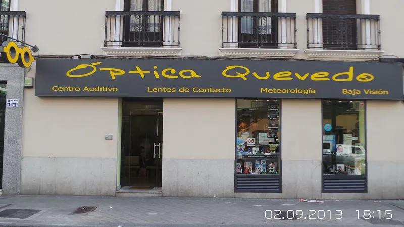 Óptica Quevedo