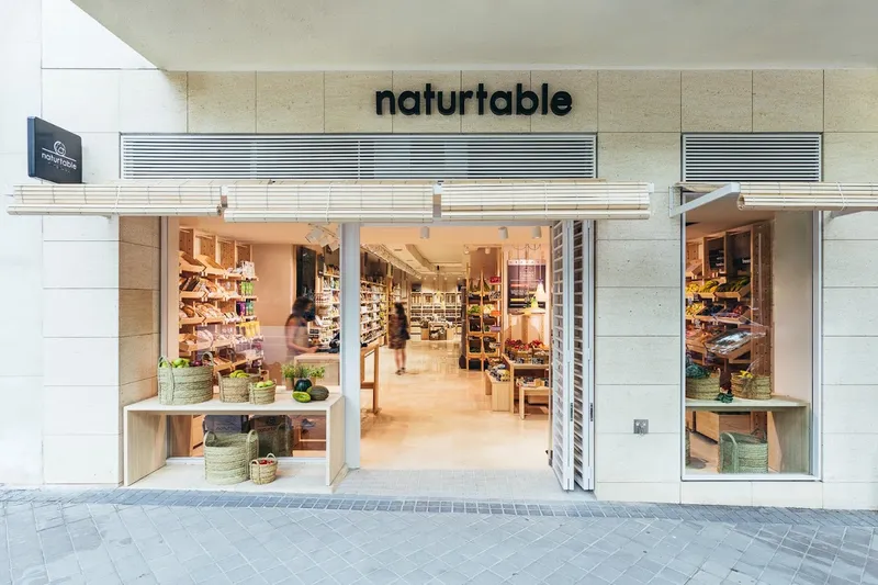 Naturtable - Tu tienda de alimentos ecológicos en Madrid