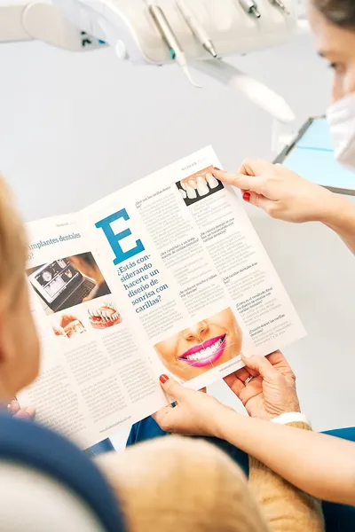 EDA, Clínica Dental en Chamberí