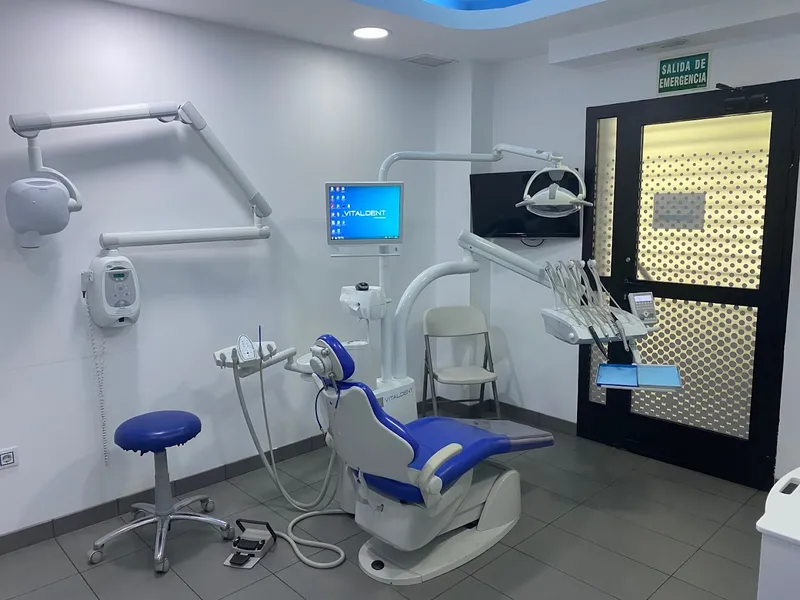 Clínica Dental Vitaldent