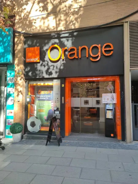 Tienda Orange