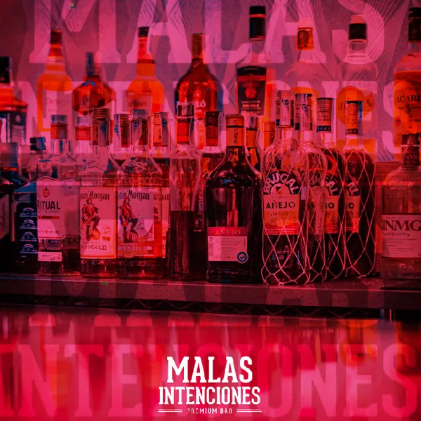 Malas Intenciones Premium Bar