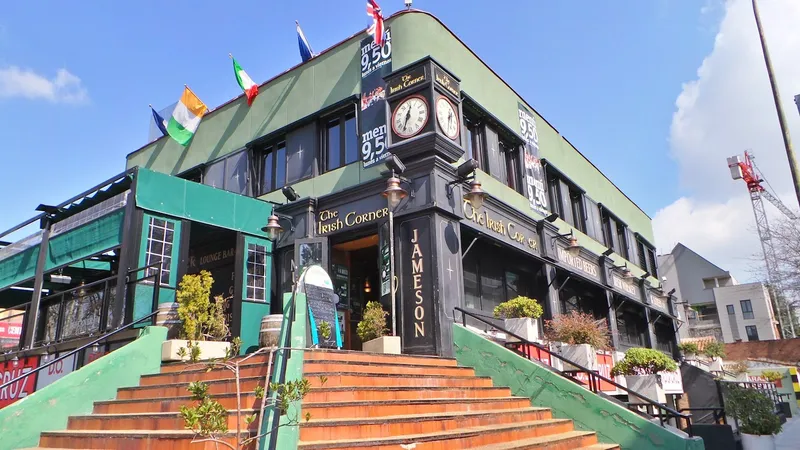 Pub The Irish Corner