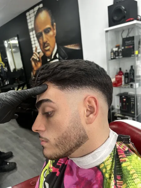 BLESSEDX.BARBER