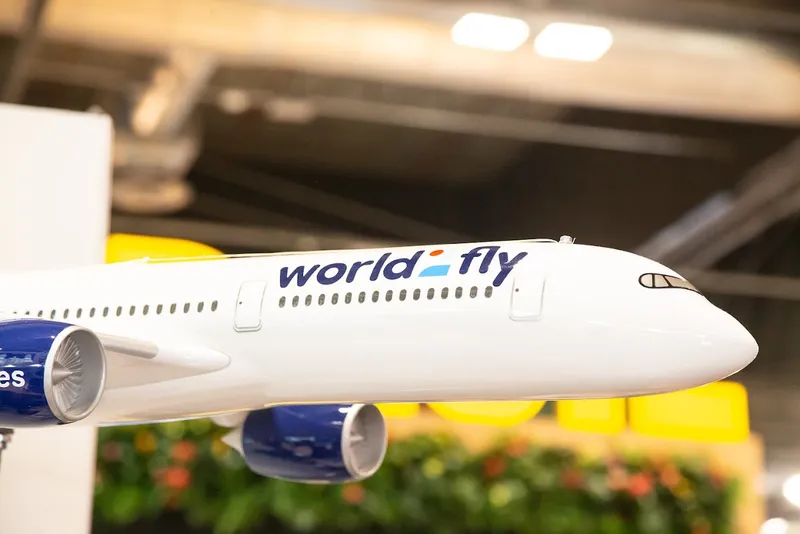 Online Tours World2fly - Madrid