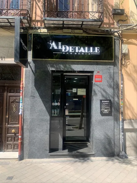 Barberia al detalle