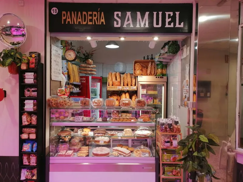 Panadería Samuel