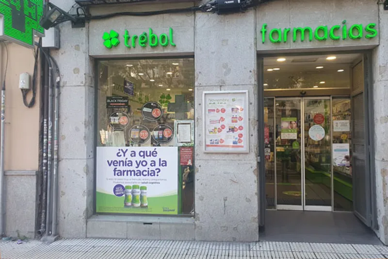 Farmacia Trébol Eloy