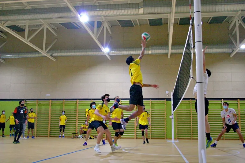 CHV1995 Voleibol - CD Chamartín Vergara