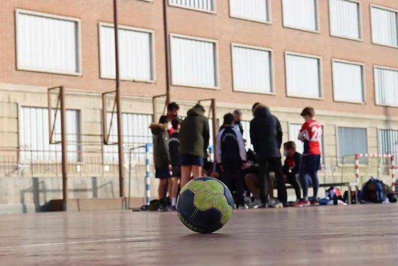 Club Balonmano Corazonistas