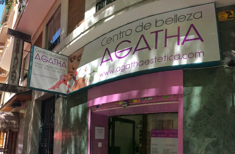 Centro de Belleza Agatha - Madrid