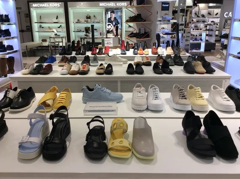 Camper El Corte Ingles Princesa Madrid