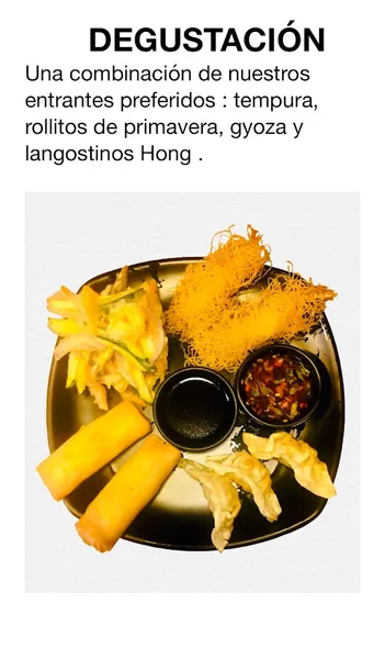 Restaurante Hong