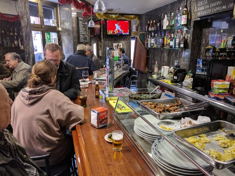 Yakitori bar