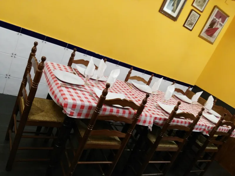 Restaurante los Hierros