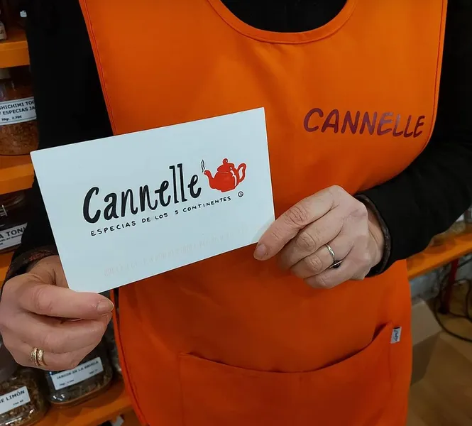 CANNELLE, Especias y Tes en Madrid