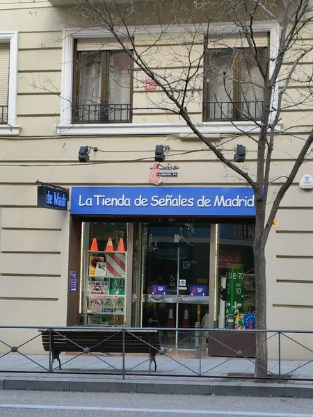 La Tienda De Señales De Madrid