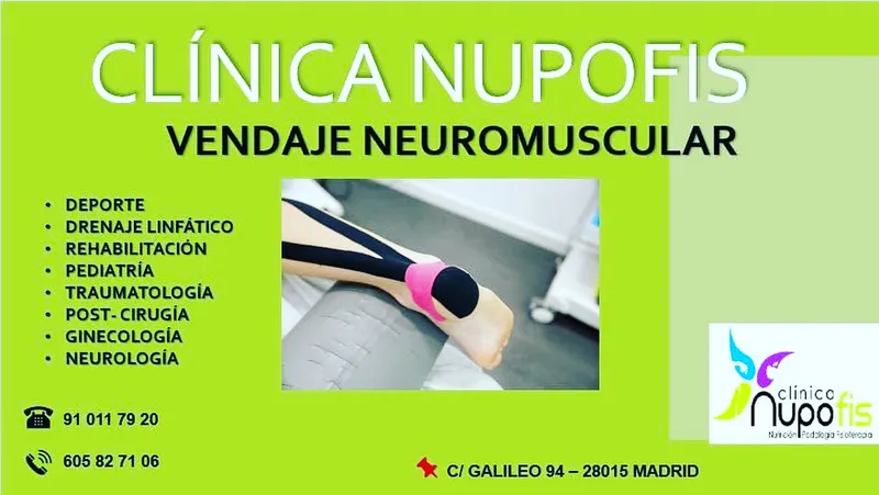 Clinica Nupofis