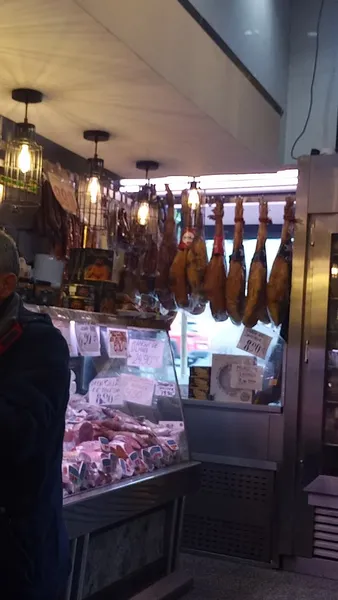 Las Delicias del Jamón