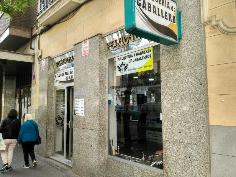 Pascual Peluqueria