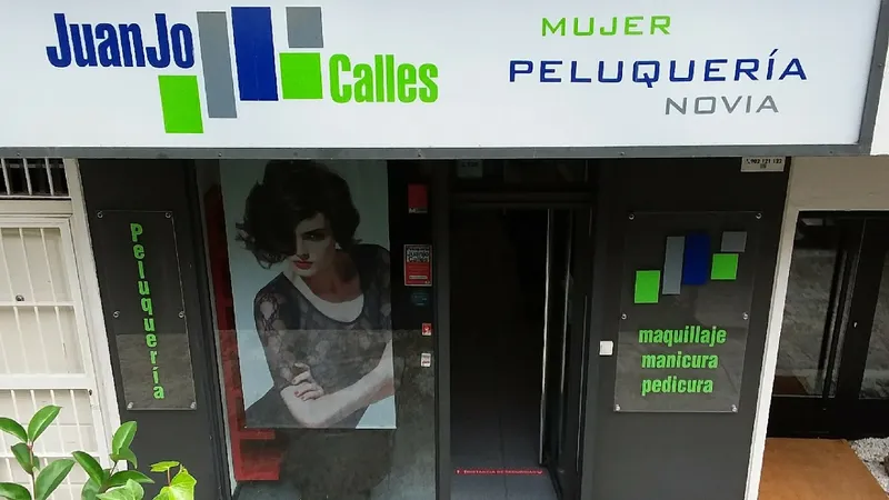 Juanjo Calles Peluquería