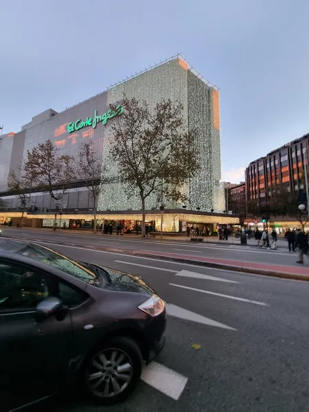 Viajes El Corte Inglés - Centro Comercial Princesa