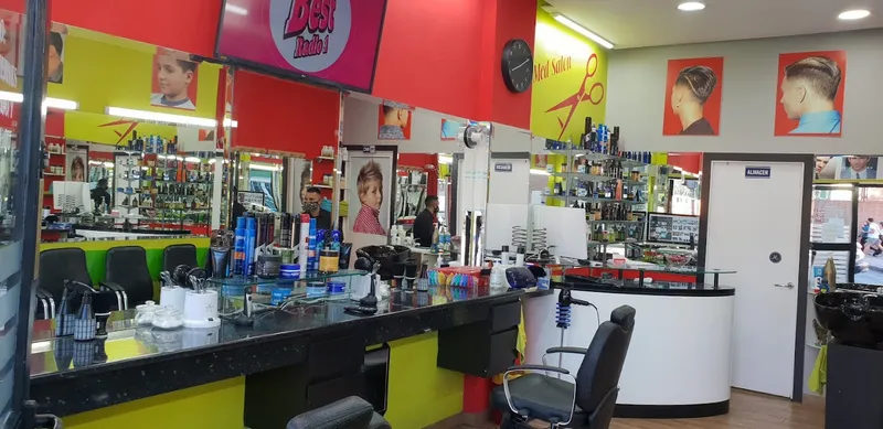 Med Salón Peluquería De Caballeros