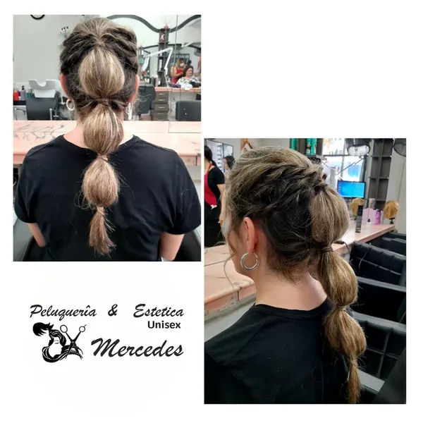 Peluquería y Estética Unisex Mercedes