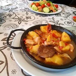 Los 5 tostadas de San Fermín Madrid