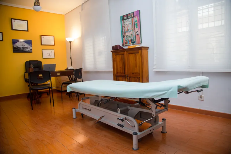 Centro de fisioterapia y osteopatia Rafael Gonzalez