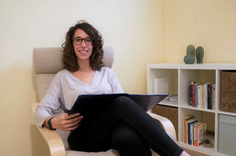 Sandra Rodríguez de Torres García. Psicóloga Clínica